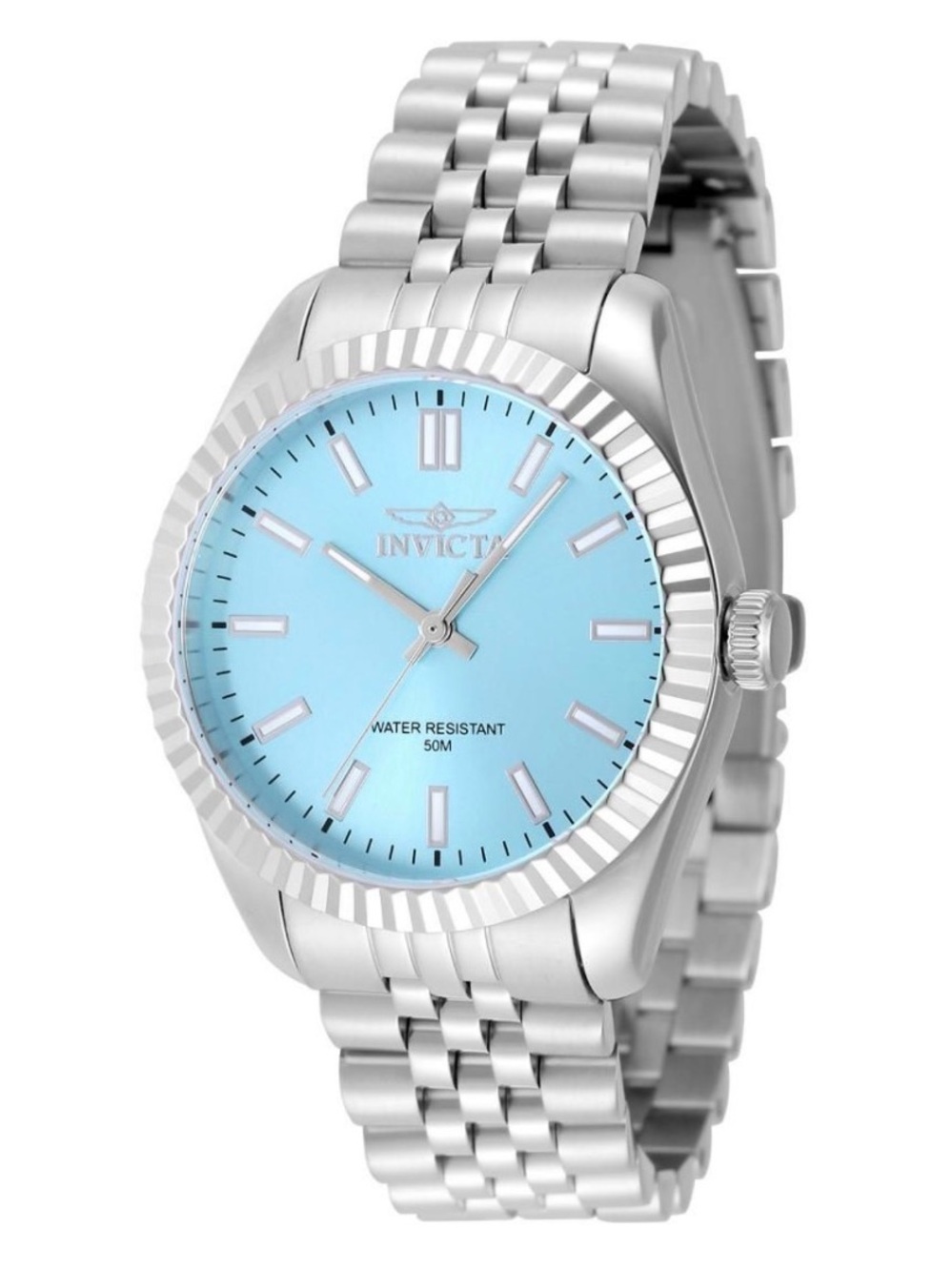 Invicta Specialty Oxford Women's Watch - 36mm. Steel (48907)